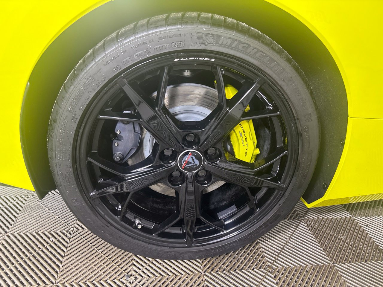 Used 2022 Chevrolet Corvette Stingray Premium Cpe RWD image 28