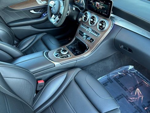 Certified 2021 Mercedes-Benz C 63 AMG S image 15