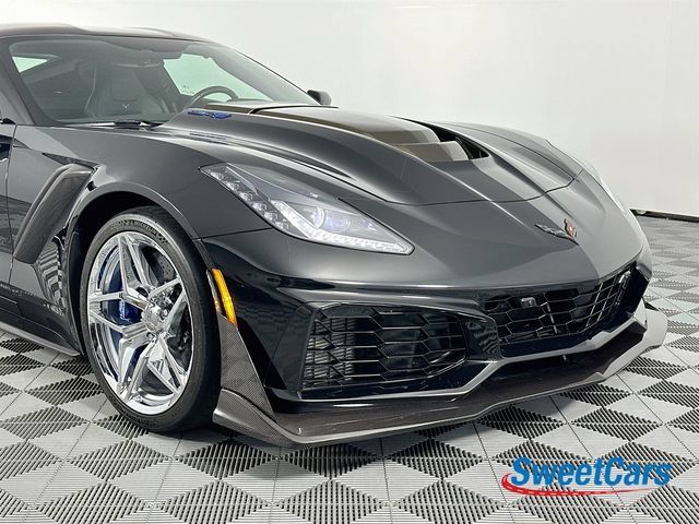 Used 2019 Chevrolet Corvette ZR1 RWD image 48