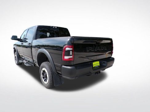 Used 2021 RAM 2500 Power Wagon AWD/4WD image 4