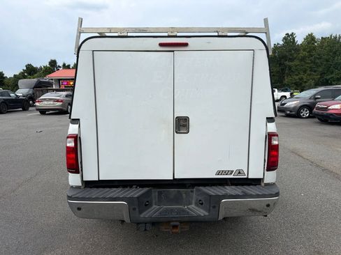 Used 2012 Ford F250 XL w/ PWR Equipment Group AWD/4WD image 5
