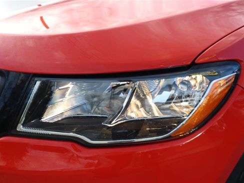 Used 2019 Jeep Compass Trailhawk w/ Popular Equipment Group image 22