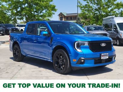 Certified 2025 Ford Maverick Lobo