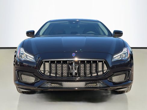 Used 2021 Maserati Quattroporte S image 8
