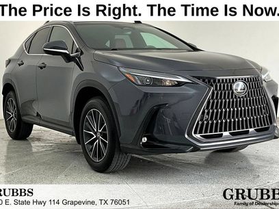 Used 2025 Lexus NX 350 AWD w/ Accessory Package (2T)