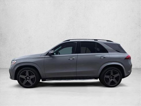 New 2026 Mercedes-Benz GLE 350 4MATIC image 8