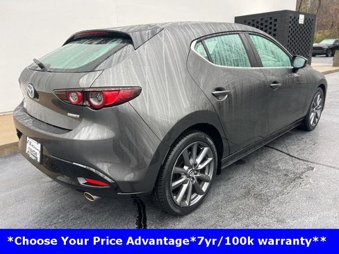 Used 2021 MAZDA MAZDA3 s image 3