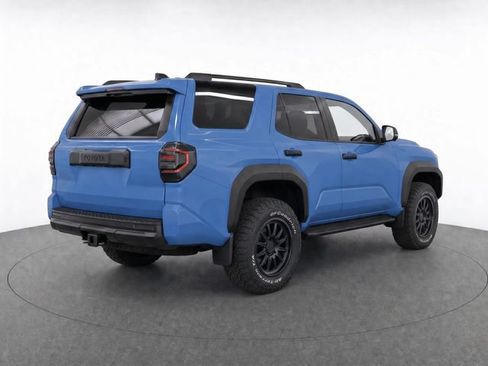 Certified 2026 Toyota 4Runner TRD Off-Road Premium AWD/4WD image 6