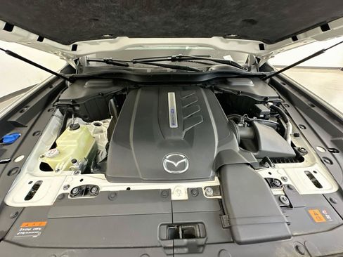 Used 2024 MAZDA CX-90 Plug-In Hybrid w/ Premium Plus AWD/4WD image 37