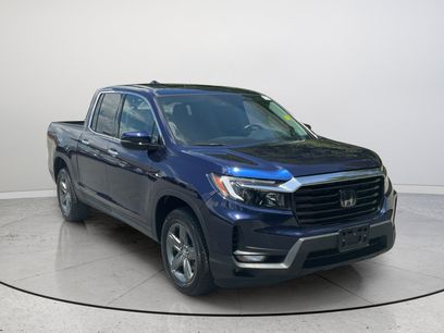 Used 2023 Honda Ridgeline RTL-E