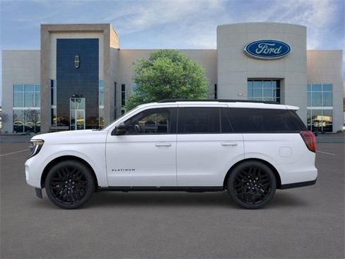 New 2026 Ford Expedition Platinum w/ Stealth Performance Package image 3