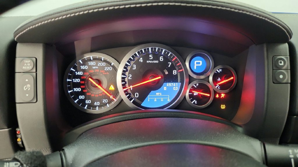 Used 2014 Nissan GT-R Black Edition AWD/4WD image 44