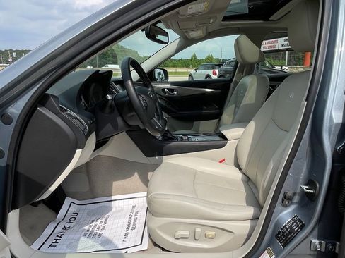 Used 2014 INFINITI Q50 Premium w/ Navigation Package RWD image 19