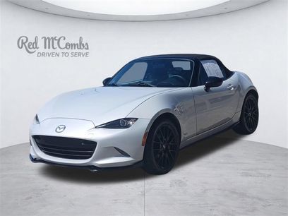 Used 2016 MAZDA MX-5 Miata Club w/ Brembo/BBS Package