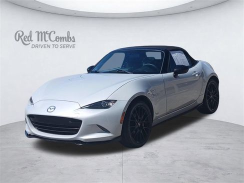 Used 2016 MAZDA MX-5 Miata Club w/ Brembo/BBS Package RWD image 1