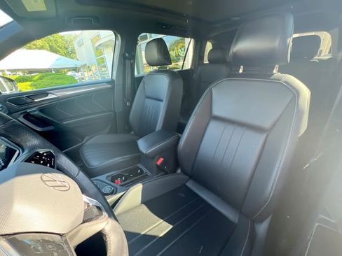 Certified 2024 Volkswagen Tiguan SE R-Line image 11
