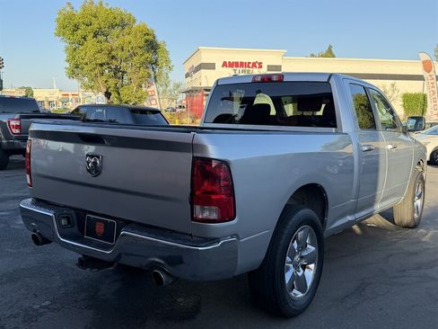 Used 2016 RAM 1500 Big Horn AWD/4WD image 16