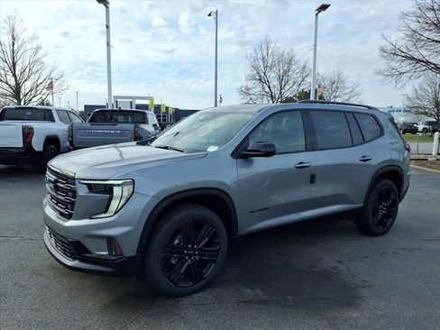 New 2026 GMC Acadia Elevation w/ Black Edition AWD/4WD image 11