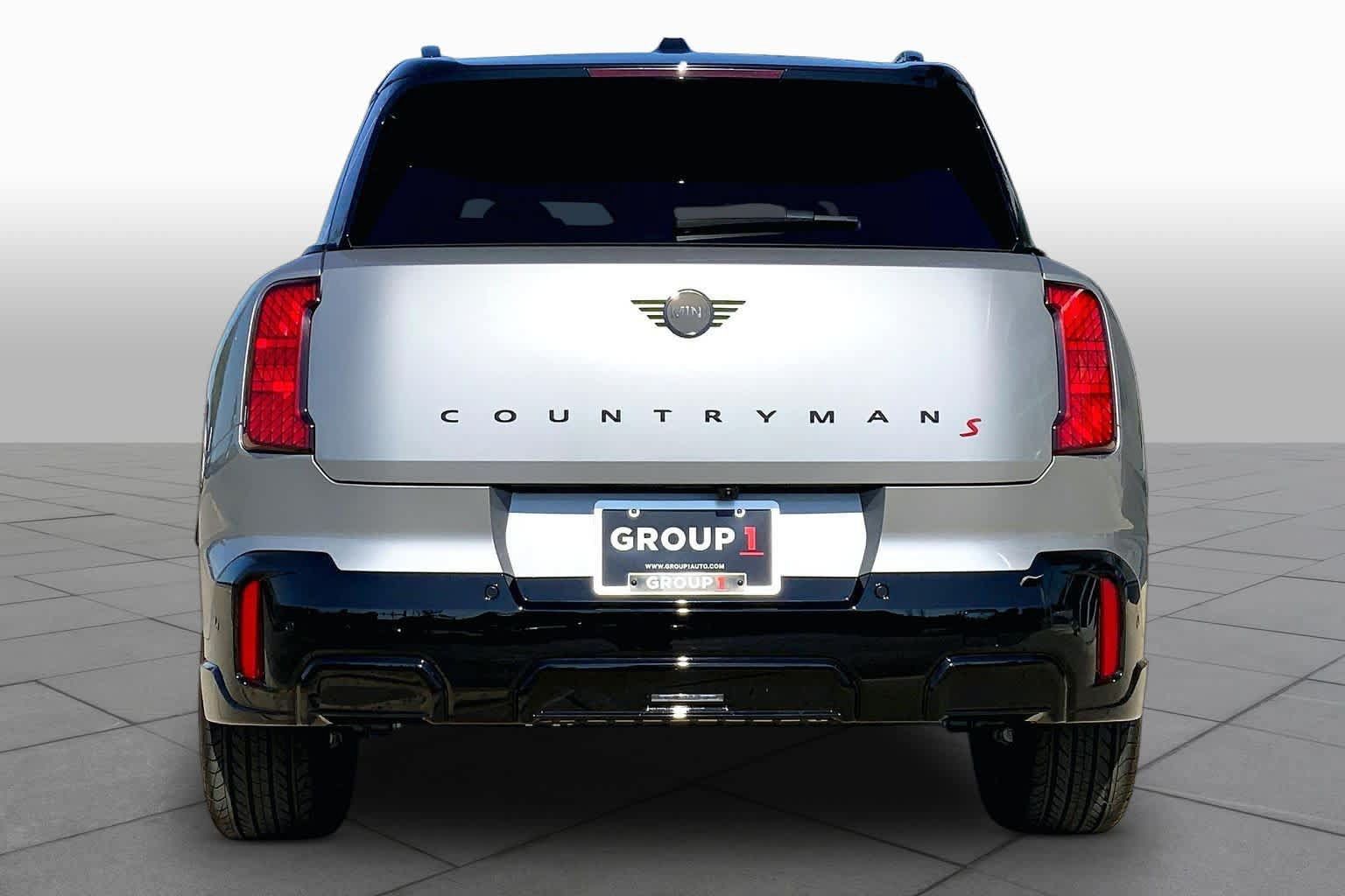 New 2027 MINI Cooper Countryman S AWD/4WD image 4