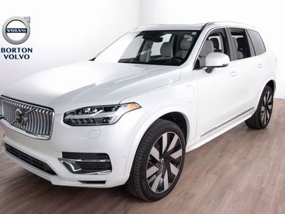 Used 2024 Volvo XC90 T8 Ultimate w/ Protection Package Premier