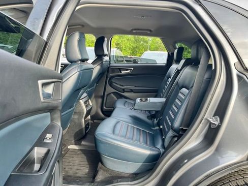 Used 2023 Ford Edge SEL w/ Sport Appearance Package AWD/4WD image 18
