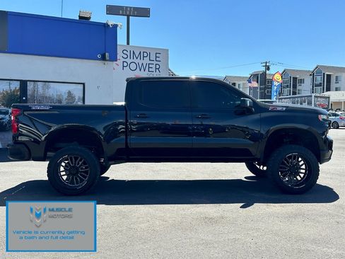 Used 2019 Chevrolet Silverado 1500 LT Trail Boss image 5