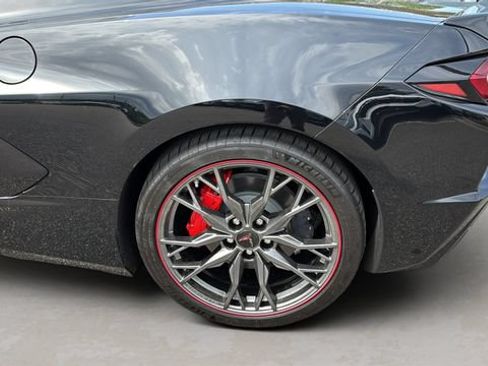 Used 2026 Chevrolet Corvette Stingray Preferred Cpe w/ 2LT RWD image 31