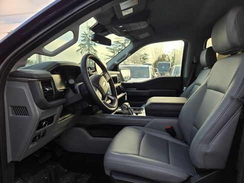 New 2025 Ford F150 Lightning Flash AWD/4WD image 11