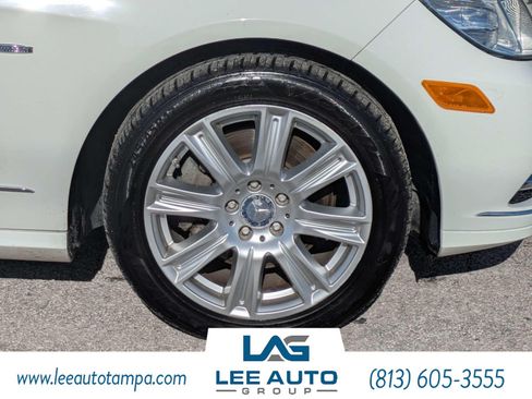 Used 2012 Mercedes-Benz E 350 Sedan image 10