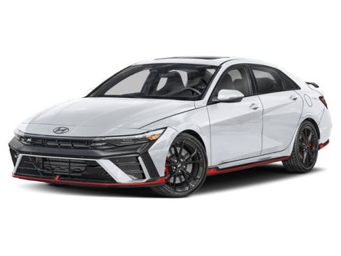 New 2026 Hyundai Elantra N FWD image 1