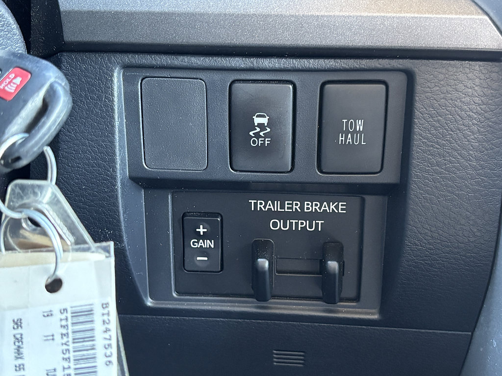 Used 2019 Toyota Tundra SR5 w/ SR5 Upgrade Package RWD image 12
