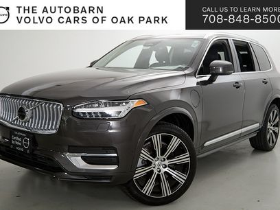 Certified 2025 Volvo XC90 T8 Plus w/ Protection Package Premier