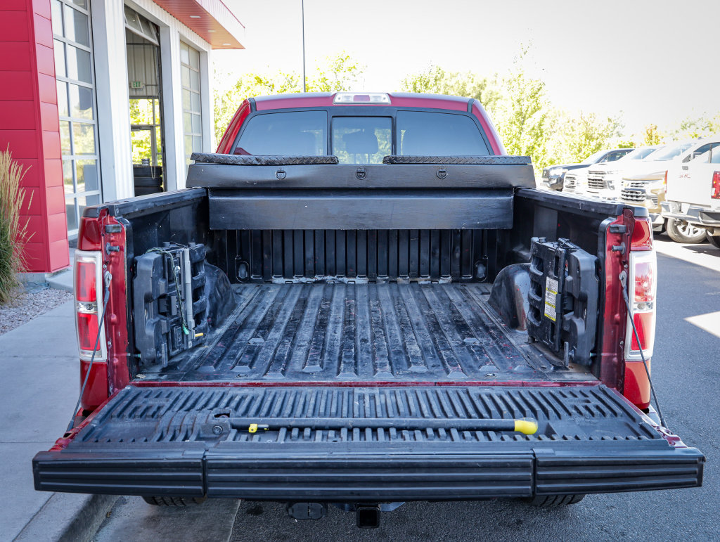 Used 2013 Ford F150 Platinum AWD/4WD image 5