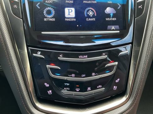Certified 2016 Cadillac CTS Premium RWD image 17