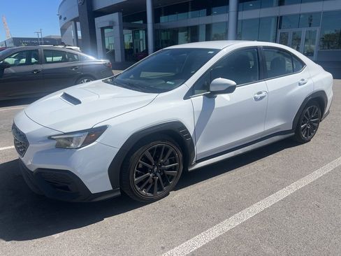 Used 2024 Subaru WRX Premium image 2