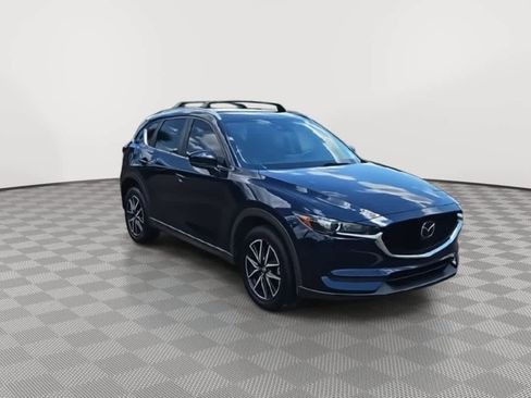Used 2018 MAZDA CX-5 Touring FWD image 2
