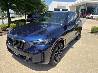New 2026 BMW X5 xDrive40i w/ M Sport Package