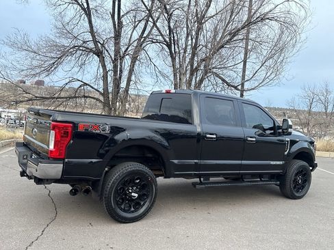 Certified 2018 Ford F350 Lariat w/ Chrome Package image 7