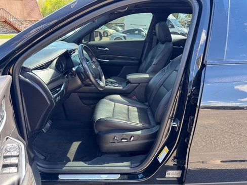 Used 2019 Cadillac XT4 Sport AWD/4WD image 13