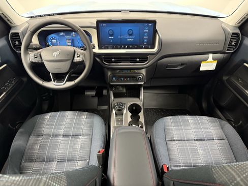 New 2025 Ford Bronco Sport Heritage w/ Convenience Package image 24