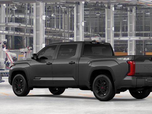 New 2026 Toyota Tundra Platinum AWD/4WD image 6
