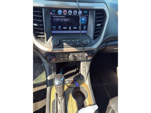 Used 2018 GMC Acadia Denali w/ Technology Package image 5