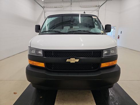 Used 2023 Chevrolet Express 3500 LS image 2