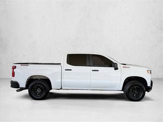 Used 2019 Chevrolet Silverado 1500 Custom Trail Boss w/ Custom Convenience Package AWD/4WD video 4