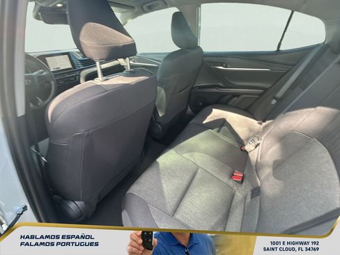 Used 2025 Toyota Camry LE image 26