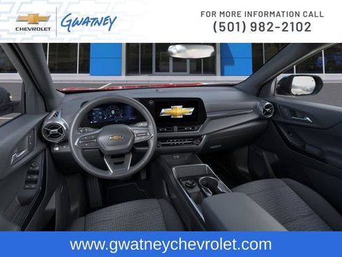 New 2026 Chevrolet Equinox LT FWD image 15