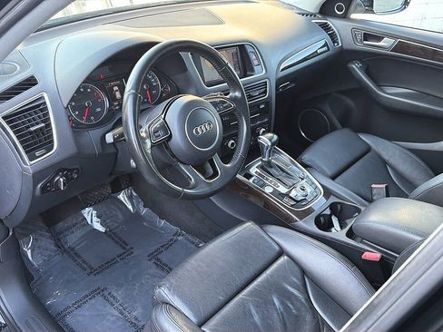 Used 2014 Audi Q5 3.0T Premium Plus AWD/4WD image 4
