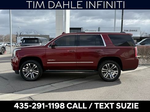 Used 2018 GMC Yukon Denali w/ Denali Ultimate Package image 6