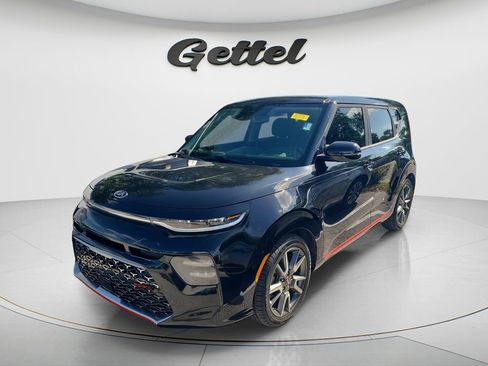 Used 2020 Kia Soul GT-Line Turbo image 1