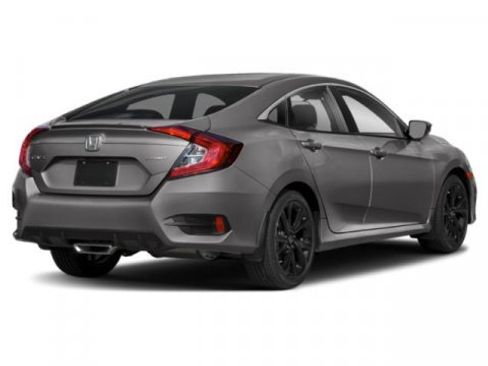 Used 2020 Honda Civic Sport image 5